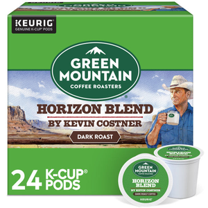 Green Mountain Horizon Blend By Kevin Costner