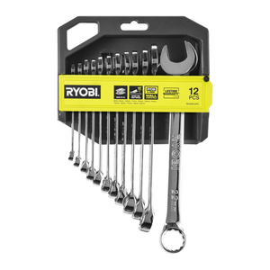12-Piece Combination Wrench Set