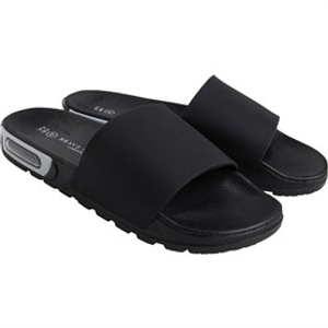 Brave Soul Mens Energy Slides Black/White