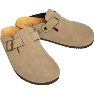 Original Penguin Mens Pappy Clogs Sand