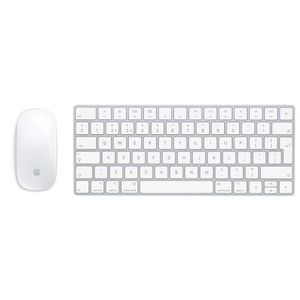 Apple Magic Mouse & Magic Keyboard