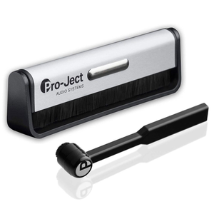Pro-Ject Brush-IT Clean-IT Record Cleaning Kit