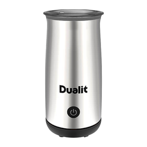 Dualit Hot Chocolate Maker & Milk Frother Chrome