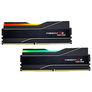 G.Skill Trident Z5 Neo RGB 32GB (2x16GB) 6000MT/s CL30 DDR5 - F5-6000J3038F16GX2-TZ5NR