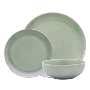 Ecology - Element Dinner Set Dew 12pce