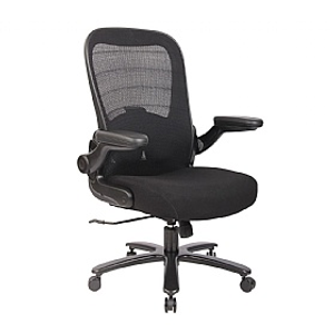 Essentials 24/7 Heavy Duty Mesh Office Chair