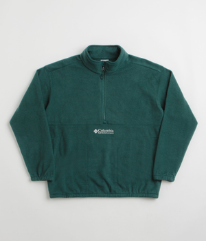 Columbia Bent Bough 1/2 Zip Fleece - Midnight Teal