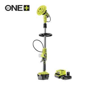 18V ONE+™ Cordless Water Fed Telescopic Scrubber Starter Kit (1 x 2.0Ah)