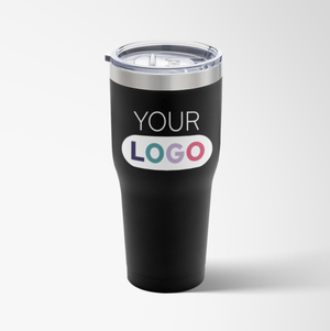 Full Color Basecamp® 30 oz. K2 Stainless Steel Tumbler