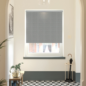 Mikardo (Blackout), Grigio - Twist&Fit Roller Blind