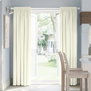 Akoya Faux Silk, Lustre Chiffon - Made to Measure Curtains