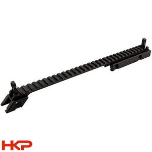 HK SL8, G36, Sight Rail - Flip Up Sights
