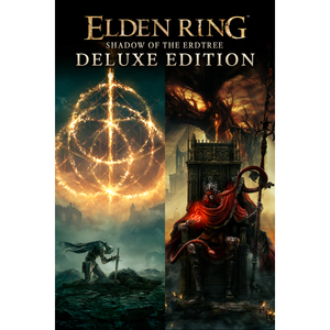 Elden Ring Shadow of the Erdtree Deluxe Edition