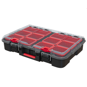 Keter KETSNRORG Stack N Roll Tool Box Organiser