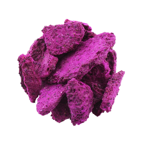 Freeze Dried Dragon Fruit Slices 26g