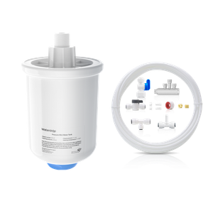Connect X Series RO System to Refrigerator - Pressure Water Tank for X Series RO System WD-XT