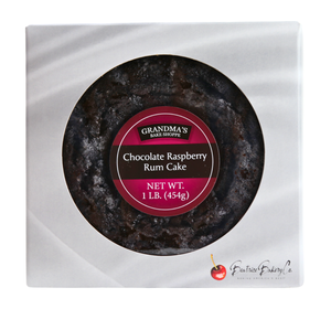 Premium Raspberry Chocolate Rum 16oz