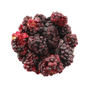 Freeze Dried Whole Blackberries 200g