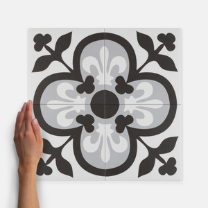 Decor Pattern 20x20cm Tiles Group