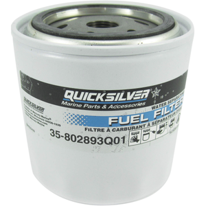 Water Separating Spin-On Fuel Filter