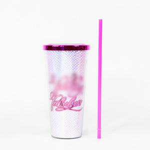 Glitter Sipper Cup F*cking Fabulous 700mL