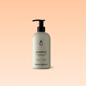 Recycled Pump Dispenser For Shampoo - 500ml