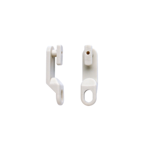 Contour Track Gliders (Pk 10)  White