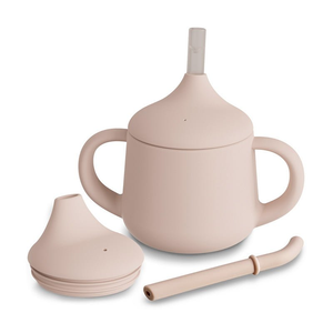 Blush First-Stage Infant Sippy Cup