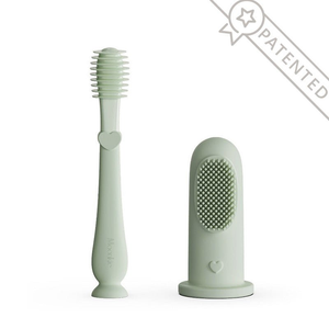Mint Baby Oral Care Set