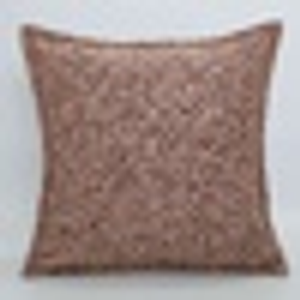 Pascal Square Cushion Blush