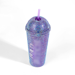 SWIG Purple Bedazzle Cup Bad B**tch 670mL