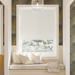 Splash (Blackout), Pure - Twist&Fit Roller Blind