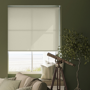 Roma (FR), Almond - Twist&Fit Roller Blind