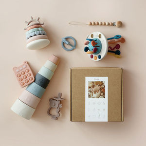 Plus (5 Toys) / Yes Playtime Gift Set