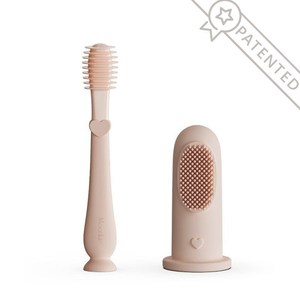 Blush Baby Oral Care Set