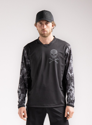 FORCE CADENCE MTB JERSEY