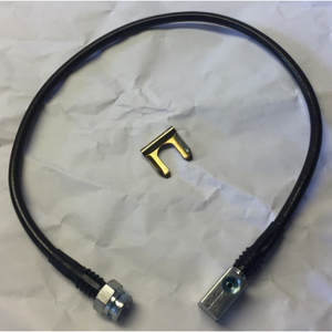 94-01.5 Dodge 2500 Single Wheel Rear Proportioning Valve Eliminator Hose