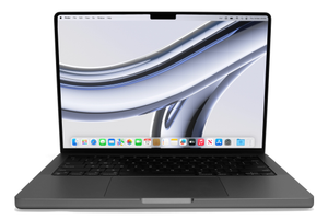 MacBook Pro 14-inch M3 8-core (Space Grey, 2023) - Fair