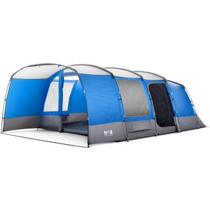 Shilstone 3 Zone 6 Man Tent – Waterproof 5000mm
