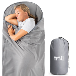Fleece Sleeping Bag Liner