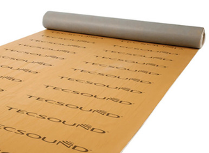 Tecsound SY100 Self-Adhesive Membrane 4.0m x 1.22m x 5mm - 4.8m2 per roll