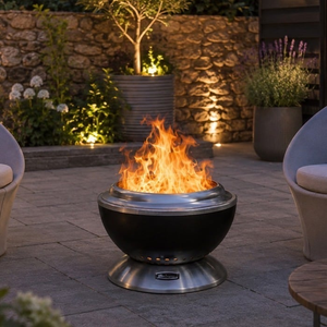 Sahara Smokeless Fire Pit