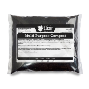 Multi-Purpose Compost (Nutrient Rich Potting Soil) - 10L