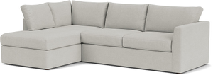 Portland 5 Seater Chaise Sofa