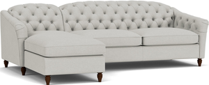 Payton 3 Seater Chaise Sofa