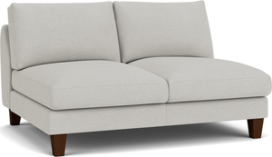 Kingly 2 Seater Armless Unit