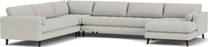 Shoreditch U-Shape Sofa