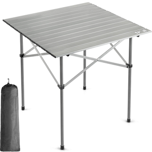 Roll Top Camping Table