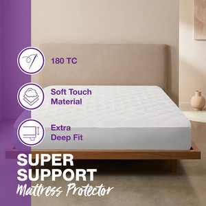 SUPER SUPPORT DOUBLE Mattress Protector