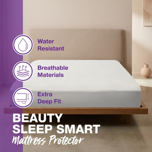 BEAUTY SLEEP SMART SINGLE Mattress Protector